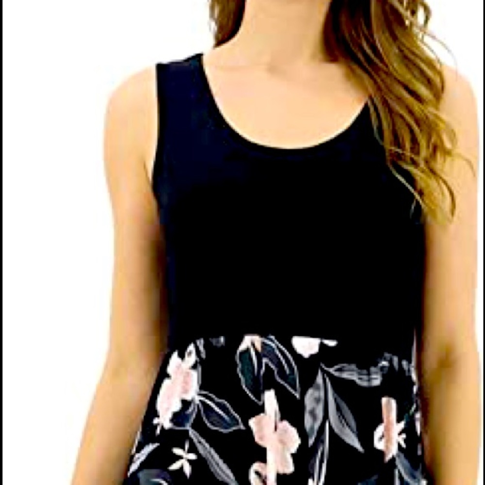 BENANCY Women's Summer Beach Contrast Sleeveless